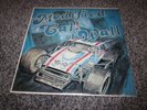 FACTORY SEALED MODIFIED CALL of WALL NJ PRO RACING HOT ROD DCS PROD. LP RECORD