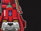 SKRATCHY SEAL Super Seal Giant Robo Vol. 5 (Left Foot - Alt Cover) LP NEW VINYL