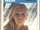 Cassetta Stereo 8 - PATTY PRAVO - Incontro - ITA 1975 - USATA