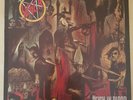 SLAYER - Reign In Blood Vinyl NM( )+OIS 1st Press DEF JAM 924 131-1 1986