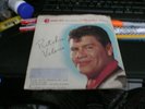 record 45 rare Ritchie Valens Del-Fi Autographed record Souvenir EP NM-