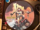Virgin Steele The Burning Of Rome Rare 12