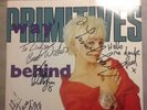 Signed The Primitives Way Behind Me 12