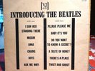 INTRODUCING THE BEATLES VEE JAY MONO VJLP 1062 NO COMMA in Please Please Me
