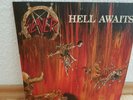 Slayer Vinyl Hell Awaits