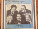 Charlie Owens Sensational Ink Spots '76 Signed Private Janco R&B Doo Wop