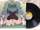 Zoo Presents Chocolate Moose LP Bell Stereo 1968 Rock Psychedelic