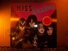 Kiss Killers LP Album Vinyl Exc.Con  (720) Very Clean  German Press