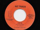 Clarence Coulter - Ride On / I Been Saved (Soul, 45)