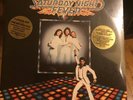 SATURDAY NIGHT FEVER Soundtrack LP - MINT SEALED John Travolta-Bee Gees - Disco