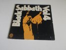 BLACK SABBATH VOL 4 LP