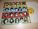 LYRES SOME LYRES LP NEAR MINT ROLLING STONES SOME GIRLS STYLE