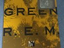 R.E.M GREEN Vinyl LP Record Excellent Condition UK