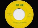 Guitar Ray - You've Got Something / Ball & Chain (Soul/Blues, 45)