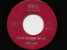 Sammy Jones - Nothing Can Change This Love / Tennessee Waltz (Soul, 45)