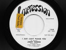 Jimmy Robins Robbins - I Just Can't Please You / I Made It Over (Soul, 45)