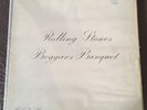 The Rolling Stones Beggars Banquet Vinly LP Record