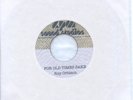 VERY RARE ONLY COPY ROY ORBISON VINYL ACETATE HOW CAN I BE SO LONESOME/FOR...