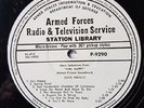 Elvis Presley - Armed Forces Radio (AFRTS) LP Record GIRL HAPPY 1965