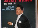 ep 45 tours jackie wilson big boss line. coral 94609.