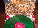 The Stone Roses - S/T - Green Vinyl Genuine Official Coloured Vinyl Pressing