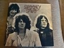 spooky tooth , spooky two on rare pink island  label