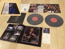 OZZY OSBOURNE  RANDY RHOADS TRIBUTE with obi ,insert,Lyrics sheet,12 color page
