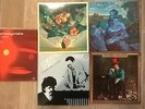 CHICK COREA - RETURN TO FOREVER - 5 LP Lot