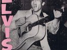 Elvis  Presley   ( first album , original , RCA , LPM - 1254 )