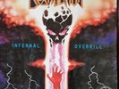 Destruction Infernal Overkill vinyl
