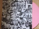 Klingonz Bollox 1994 Fury Recs PINK Vinyl Psychobilly Hot Rod