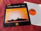 VARIOUS Come aboard the QE2 RARE LP Spoken Word Cunard cruise liner