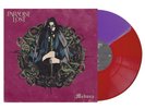 PARADISE LOST MEDUSA LP BI-COLOURED VINYL & HAND SIGNED AUTOGRAPHED ART CARD