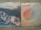 GOLIATH HOT ROCK & THUNDER same LP on 2 different labels see pics & description.