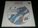 Causa Sui Euporie Tide 2LP limited orange vinyl + download code