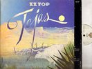 ZZ TOP tejas (with lyric inner) LP EX/EX- WB 56 605 classic southern rock