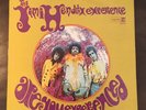 The Jimi Hendrix Experience Are You Experienced EX Vinyl RS-6261 1974