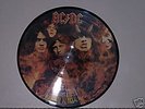 AC / DC - HIGHWAY TO HELL  AUSTRALIEN PROMO PICTURE LP + COVER SLEEVE - RAR