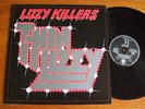 ORIGINAL LP THIN LIZZY KILLERS VERTIGO FRANCE 1981  COMME NEUF EX/MINT