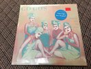 Sealed Go Go's Beauty And The Beat LP With Hype Sticker SP 70021