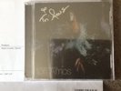 tori amos NATIVE INVADER Sealed signed in silver stunning