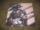 Stevie Ray Vaughan-Texas Flood - PROMO 1st Yr. Pressing - Unlawful To Sell EX+