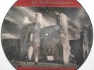 U2 'The Unforgettable Fire' 1984 UK vinyl picture-disc LP