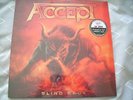 ACCEPT BLIND RAGE DOUBLE GREEN VINYL ALBUM NEW&SEALED LIMITED EDITION