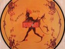 LANDBERK 'Riktigt Äkta' 1996 Swedish vinyl picture-disc LP