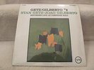 Stan Getz & Joao Gilberto Getz/Gilberto #2 LIve at Carnegie Hall 1966 LP Sealed