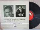 ALP 1298-1299 (ALPS) *SAMPLE* DIETRICH FISCHER-DIESKAU & MOORE Schubert 2-LP r/g