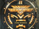 Bonfire fire works NEAR MINT MSA Records Vinyl LP