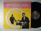 MONCHO LENA A Night At The Palladium LATIN LP ANSONIA NM