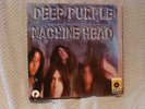 Deep Purple Machine Head LP 1972 Horzu Records SHZE344 1st  Insert Gatefold  F3